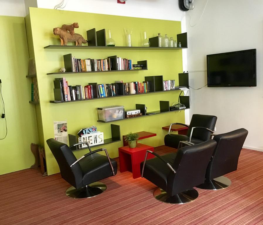 Labnul50 Self Check-In Hotel جروننجن المظهر الخارجي الصورة
